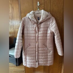 Quilted Puffer Jacket!